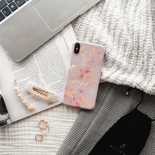 Golden Coral - Pink Xiaomi 13T Pro Case 6