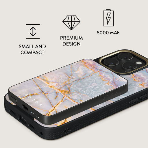Shallow Sea - Magnetic Power Bank 2