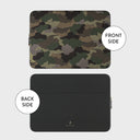 Tropical Green Camo - Laptop Sleeve 5