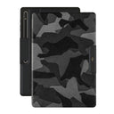 Night Black Camouflage - Samsung Galaxy Tab S10 Ultra Case