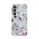 Pink Beach - Mosaic Samsung Galaxy S24 Plus Case 5