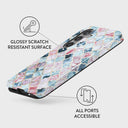 Pink Beach - Mosaic Samsung Galaxy S24 Plus Case 7