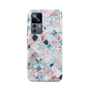 Pink Beach - Mosaic Xiaomi 12T Case 1