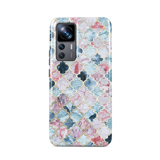 Pink Beach - Mosaic Xiaomi 12T Case 1