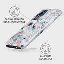 Pink Beach - Mosaic Xiaomi 12T Case 3