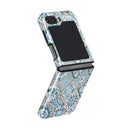 Tropical Oasis - Ornament Samsung Galaxy Z Flip 5 Case 7