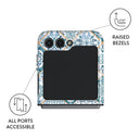 Tropical Oasis - Ornament Samsung Galaxy Z Flip 5 Case 9