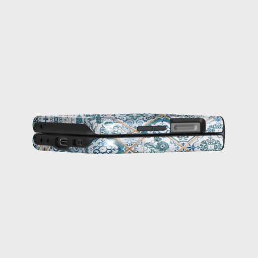 Tropical Oasis - Ornament Samsung Galaxy Z Flip 5 Case 13