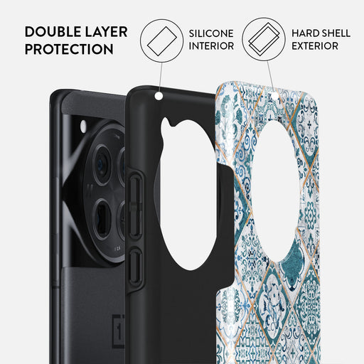 Tropical Oasis - Ornament OnePlus 12 Case 2