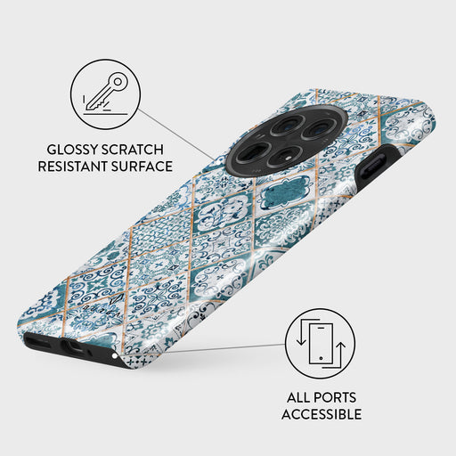 Tropical Oasis - Ornament OnePlus 12 Case 3