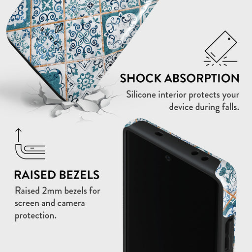 Tropical Oasis - Ornament OnePlus 12 Case 4