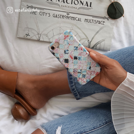 Pink Beach - Mosaic Xiaomi 12T Case 6