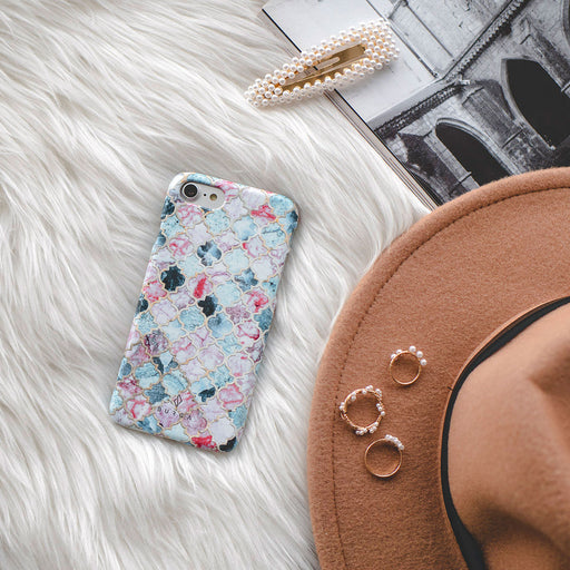 Pink Beach - Mosaic Xiaomi 13T Case 5