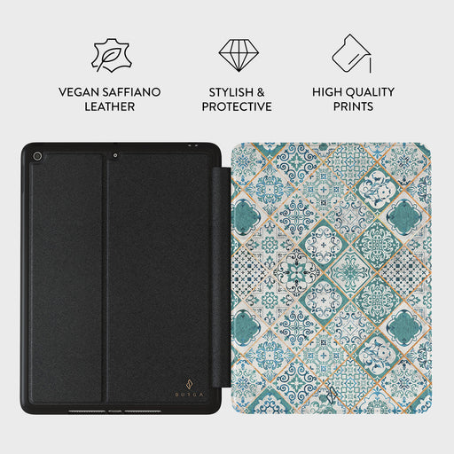 Tropical Oasis - Ornament iPad 10.2 (9th/8th/7th Gen) Case 2