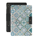 Tropical Oasis - Ornament Samsung Galaxy Tab S8+/S7+/S7 FE Case 1