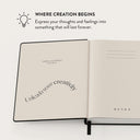 Vintage Glamour - Notebook 4