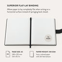 Vintage Glamour - Notebook 9
