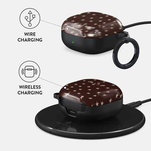 Wonderland - Samsung Galaxy Buds FE Case 3