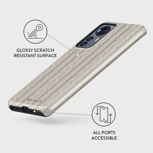 Polar - Xiaomi 12 Case 3