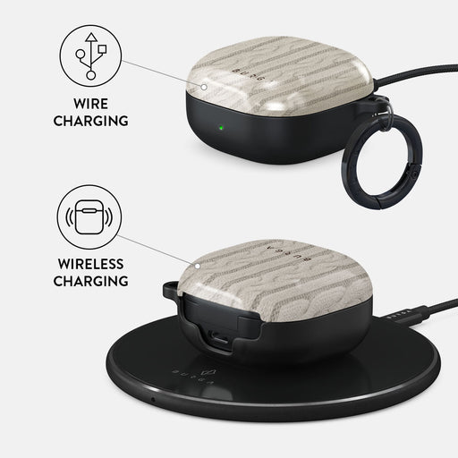Polar - Samsung Galaxy Buds FE Case 3