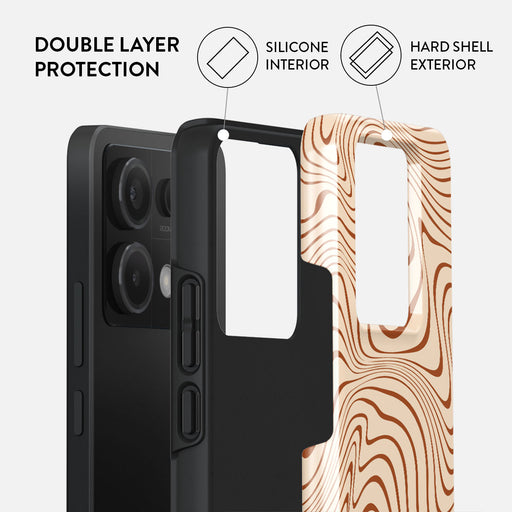 Déjà Vu - Xiaomi Redmi Note 13 Pro 5G Case 2