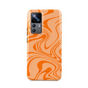 High Vibrations - Color Swirl Xiaomi 12T Pro Case 1