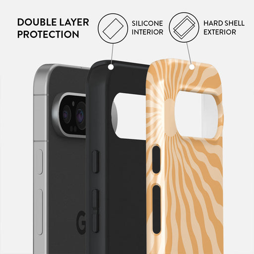 Sunny Bunny - Google Pixel 9 Case 2