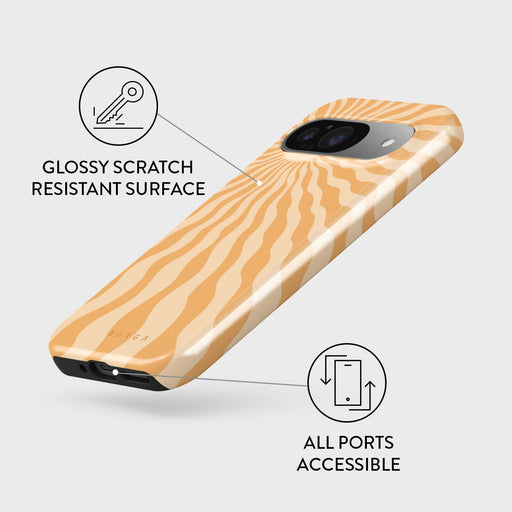 Sunny Bunny - Google Pixel 9 Case 3