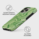 Funky Sensation - iPhone 16 Pro Case 3