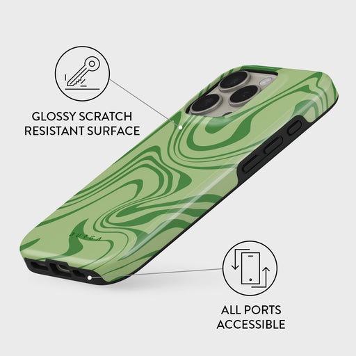 Funky Sensation - iPhone 16 Pro Case 3