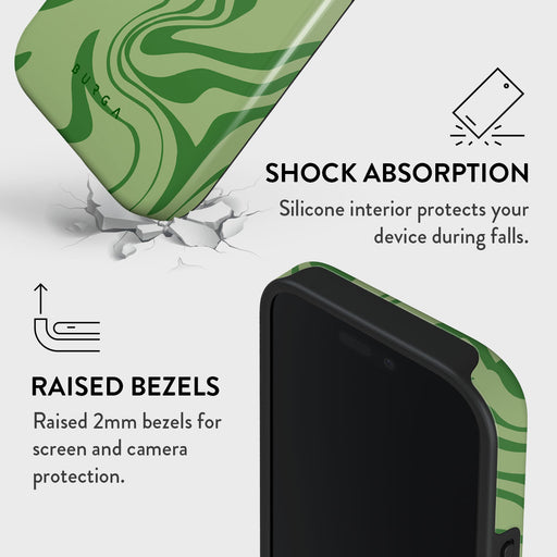 Funky Sensation - iPhone 16 Pro Case 4