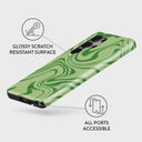 Funky Sensation - Samsung Galaxy S25 Ultra Case 3