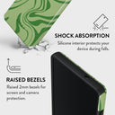 Funky Sensation - Samsung Galaxy S25 Ultra Case 4