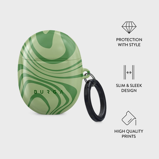 Funky Sensation - Google Pixel Buds Pro Case 4