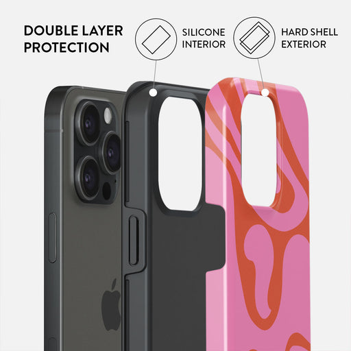 Ride The Wave - iPhone 15 Pro Case 6