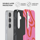 Ride The Wave - Samsung Galaxy S24 Case 6