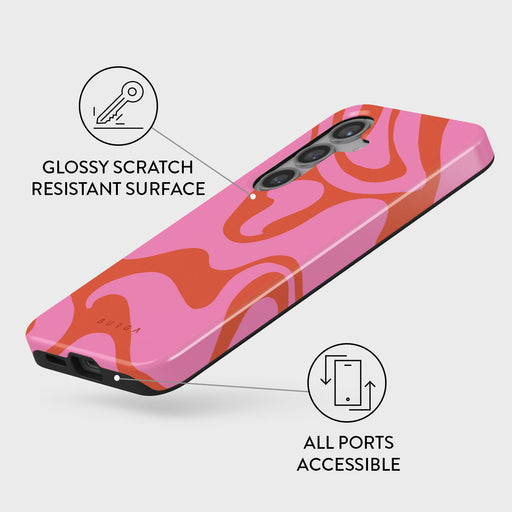Ride The Wave - Samsung Galaxy S24 Case 7