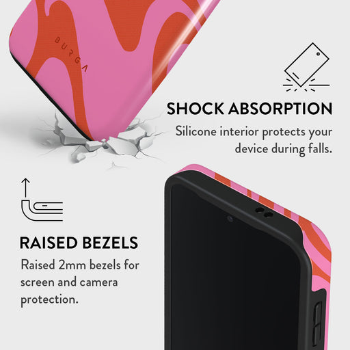 Ride The Wave - Samsung Galaxy S24 Case 8