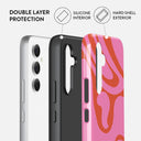 Ride The Wave - Samsung Galaxy A55 Case 2