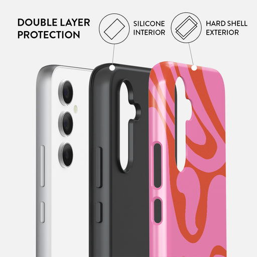Ride The Wave - Samsung Galaxy A55 Case 2