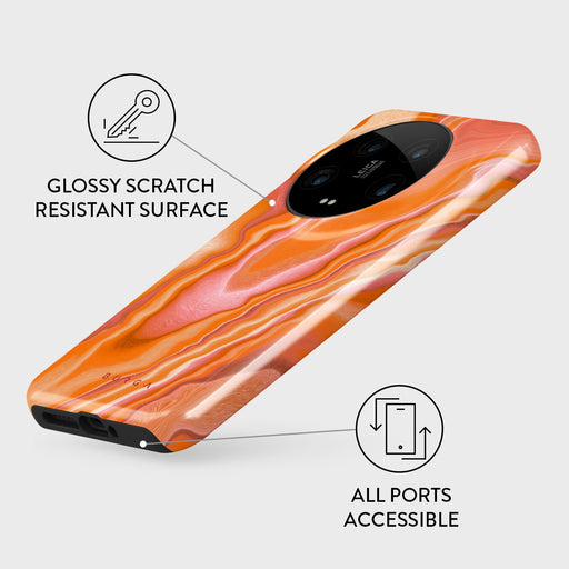 Retro Glow - Xiaomi 14 Ultra Case 3