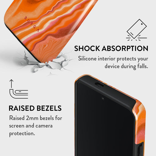 Retro Glow - Xiaomi 14 Ultra Case 4