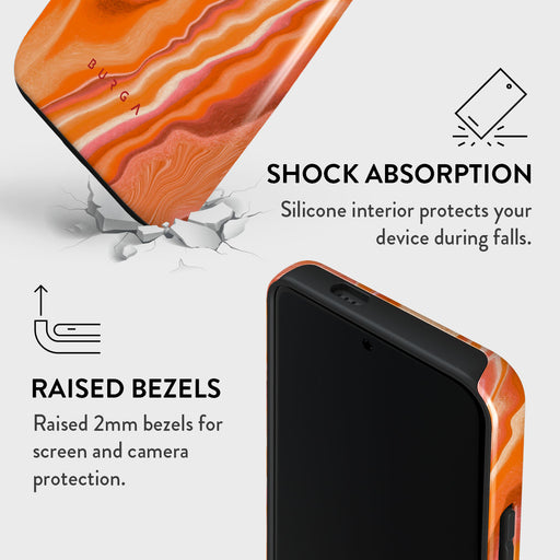 Retro Glow - Xiaomi 14 Pro Case 4