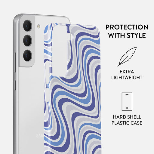 Stay Groovy - Samsung Galaxy S22 Plus Case 2