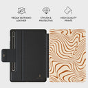 Déjà Vu - Samsung Galaxy Tab S9+ Case 2