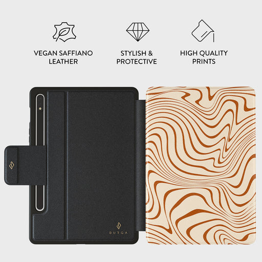 Déjà Vu - Samsung Galaxy Tab S9+ Case 2
