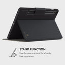 Déjà Vu - Samsung Galaxy Tab S9+ Case 4