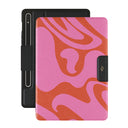 Ride The Wave - Samsung Galaxy Tab S9+ Case 1