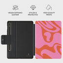 Ride The Wave - Samsung Galaxy Tab S9+ Case 2