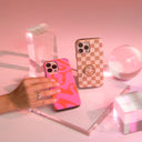 Ride The Wave - iPhone 15 Pro Case 34